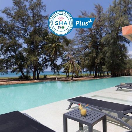 Coriacea Beachfront Boutique Phuket Resort - Sha Plus Mai Khao Dış mekan fotoğraf