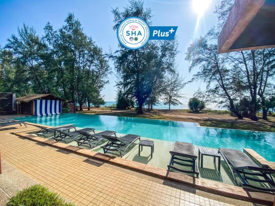 Coriacea Beachfront Boutique Phuket Resort - Sha Plus Mai Khao Dış mekan fotoğraf