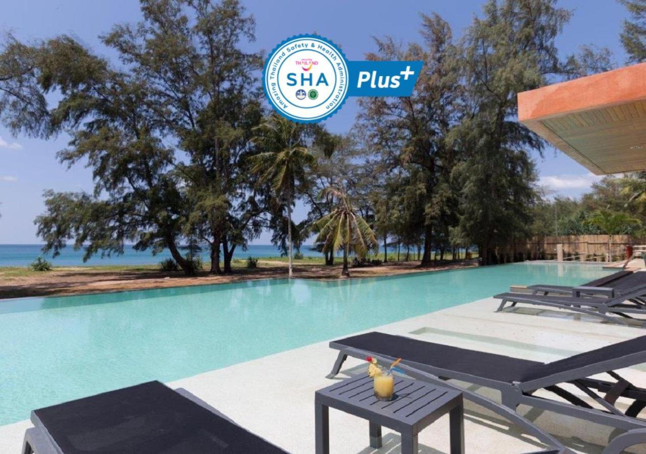 Coriacea Beachfront Boutique Phuket Resort - Sha Plus Mai Khao Dış mekan fotoğraf