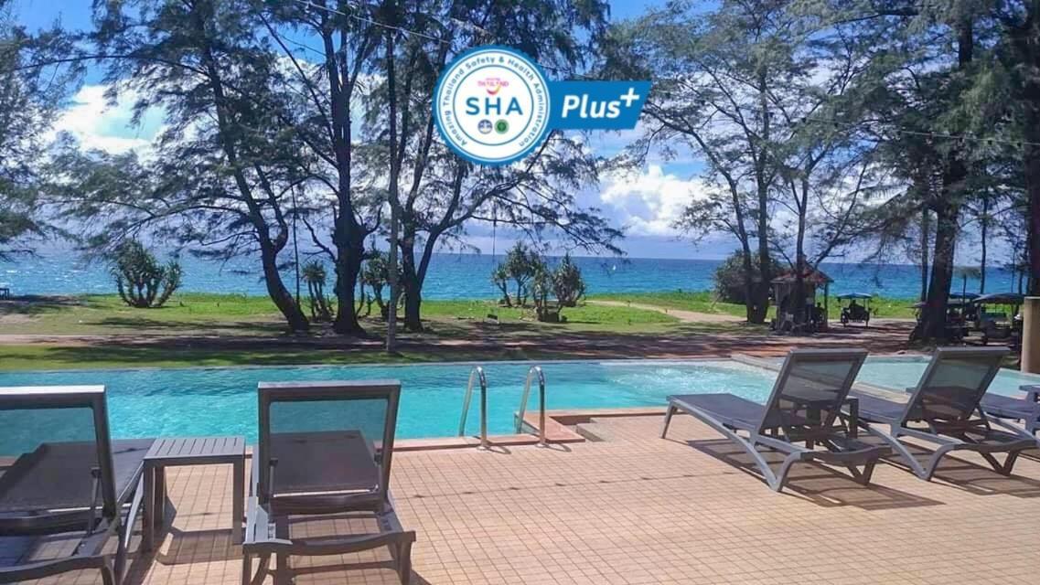 Coriacea Beachfront Boutique Phuket Resort - Sha Plus Mai Khao Dış mekan fotoğraf