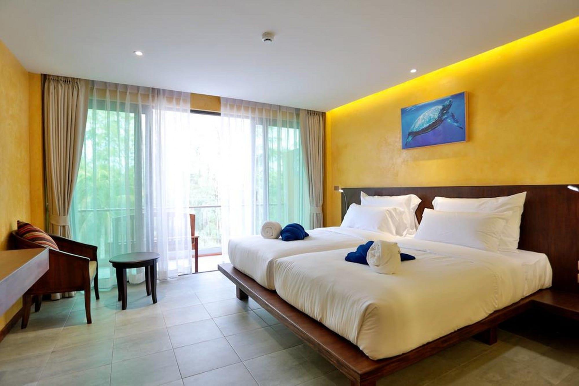 Coriacea Beachfront Boutique Phuket Resort - Sha Plus Mai Khao Dış mekan fotoğraf