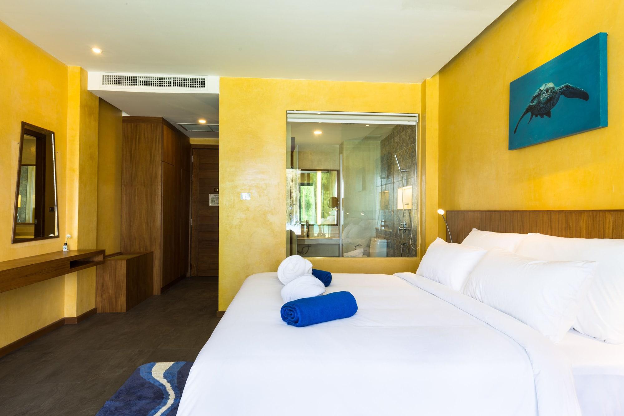 Coriacea Beachfront Boutique Phuket Resort - Sha Plus Mai Khao Dış mekan fotoğraf