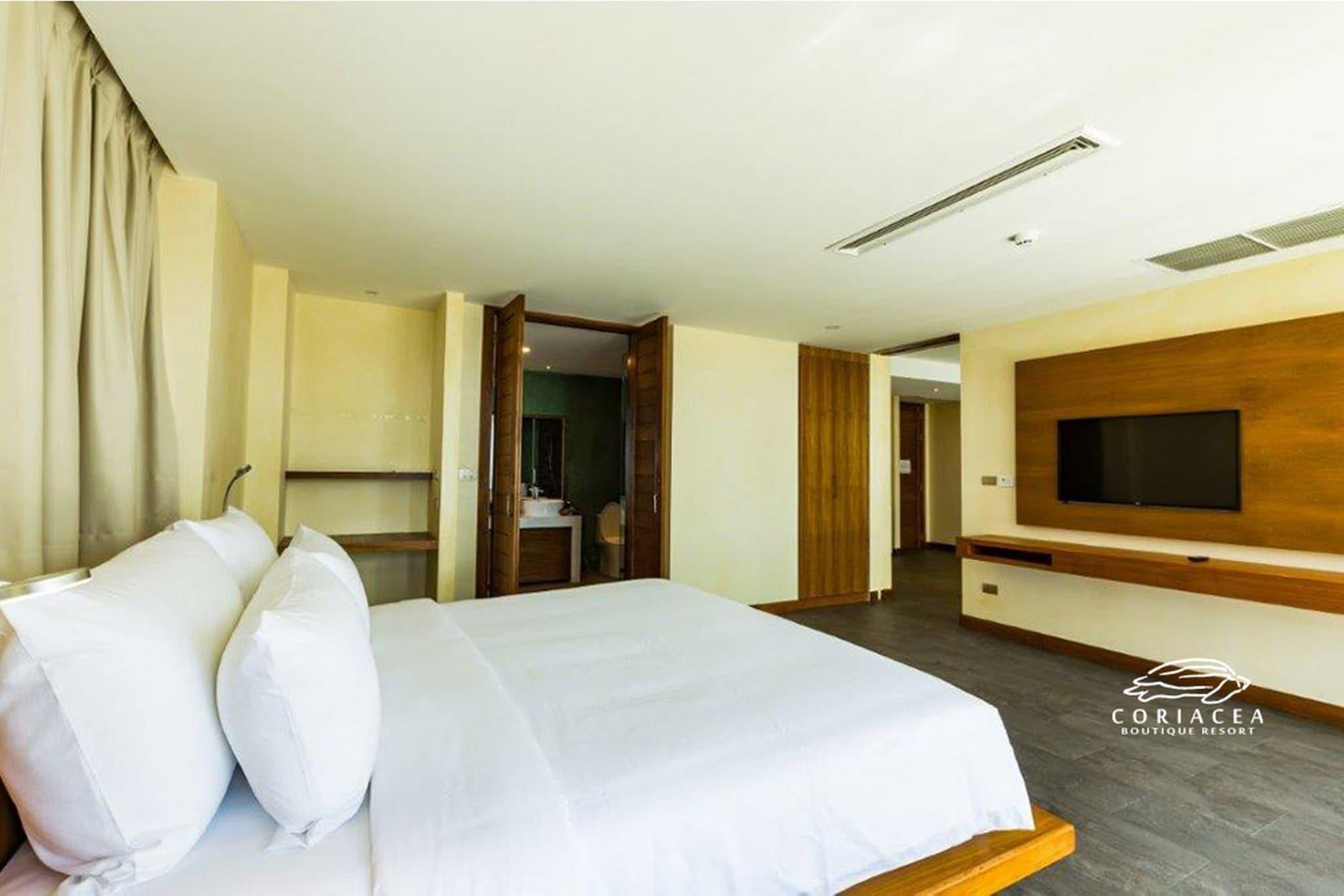 Coriacea Beachfront Boutique Phuket Resort - Sha Plus Mai Khao Dış mekan fotoğraf