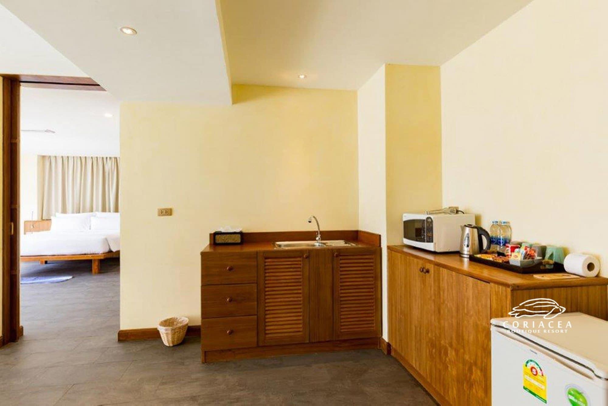 Coriacea Beachfront Boutique Phuket Resort - Sha Plus Mai Khao Dış mekan fotoğraf