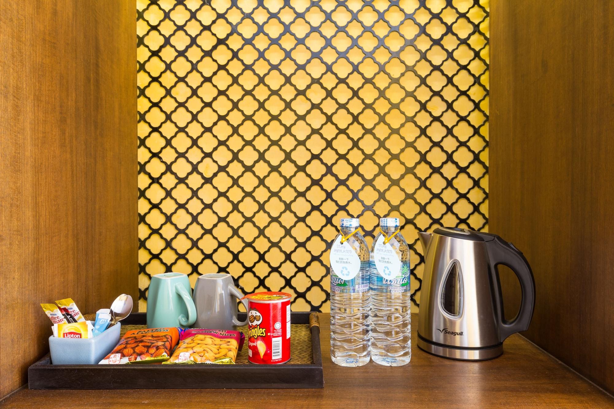 Coriacea Beachfront Boutique Phuket Resort - Sha Plus Mai Khao Dış mekan fotoğraf