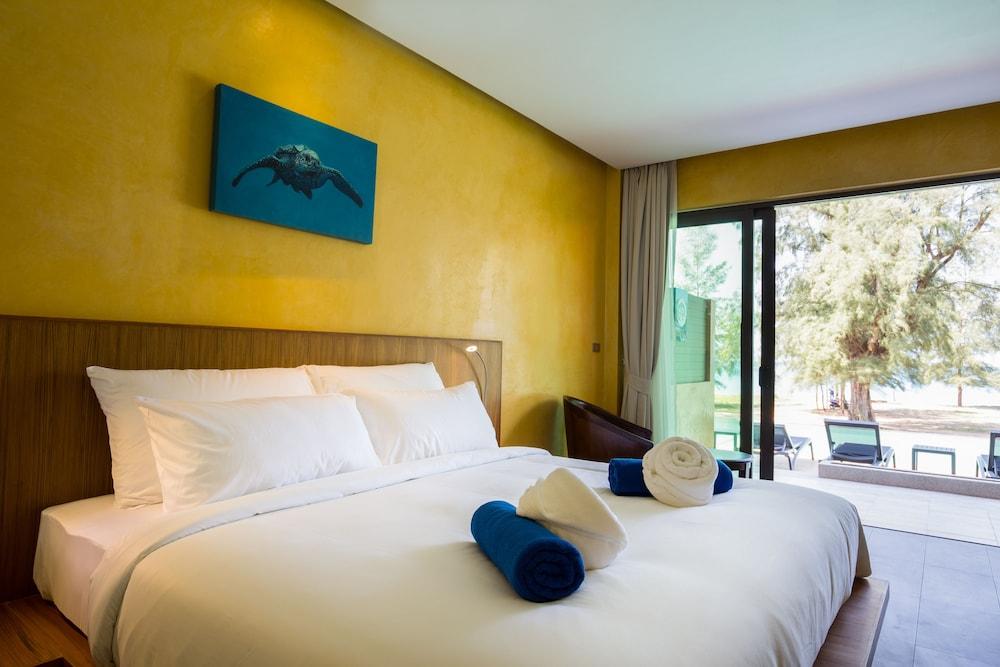 Coriacea Beachfront Boutique Phuket Resort - Sha Plus Mai Khao Dış mekan fotoğraf