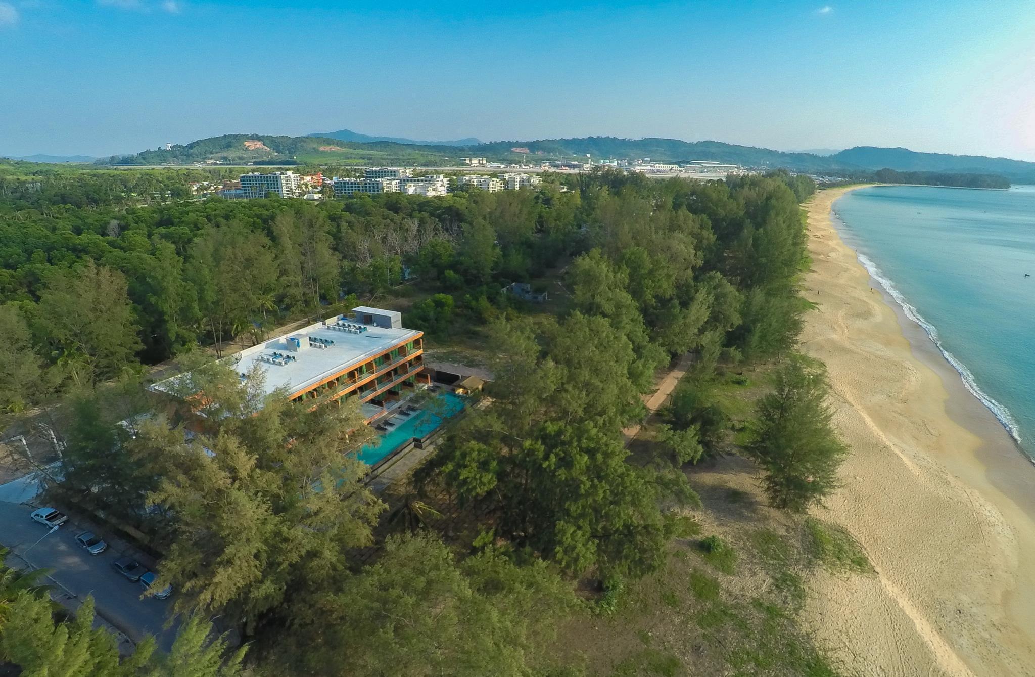 Coriacea Beachfront Boutique Phuket Resort - Sha Plus Mai Khao Dış mekan fotoğraf