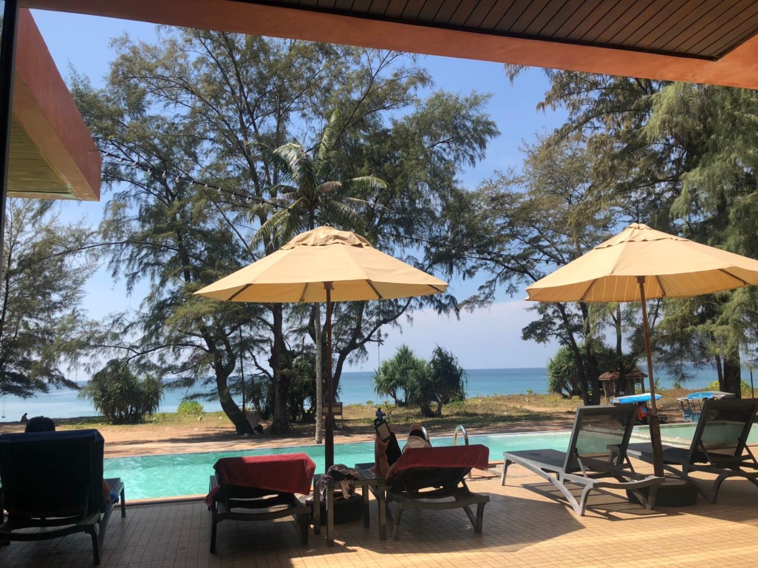 Coriacea Beachfront Boutique Phuket Resort - Sha Plus Mai Khao Dış mekan fotoğraf
