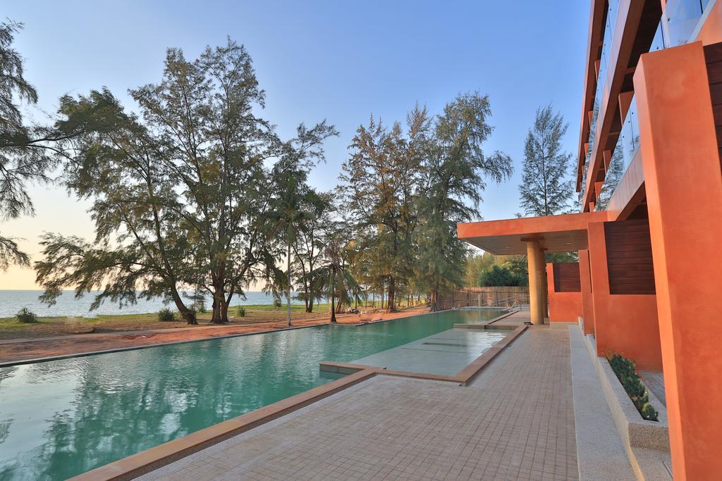 Coriacea Beachfront Boutique Phuket Resort - Sha Plus Mai Khao Dış mekan fotoğraf