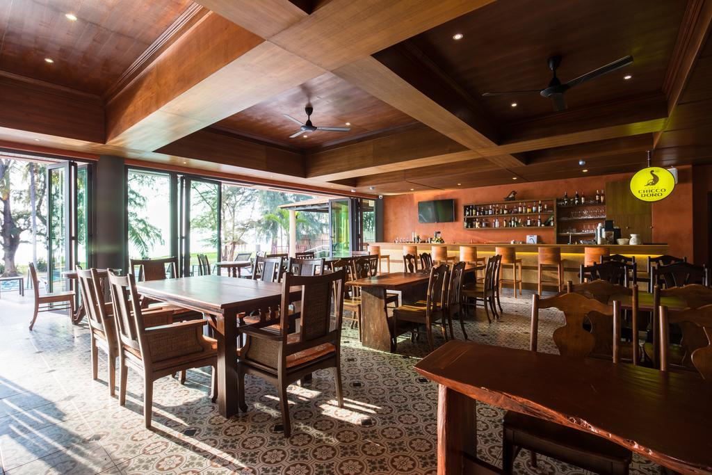 Coriacea Beachfront Boutique Phuket Resort - Sha Plus Mai Khao Dış mekan fotoğraf