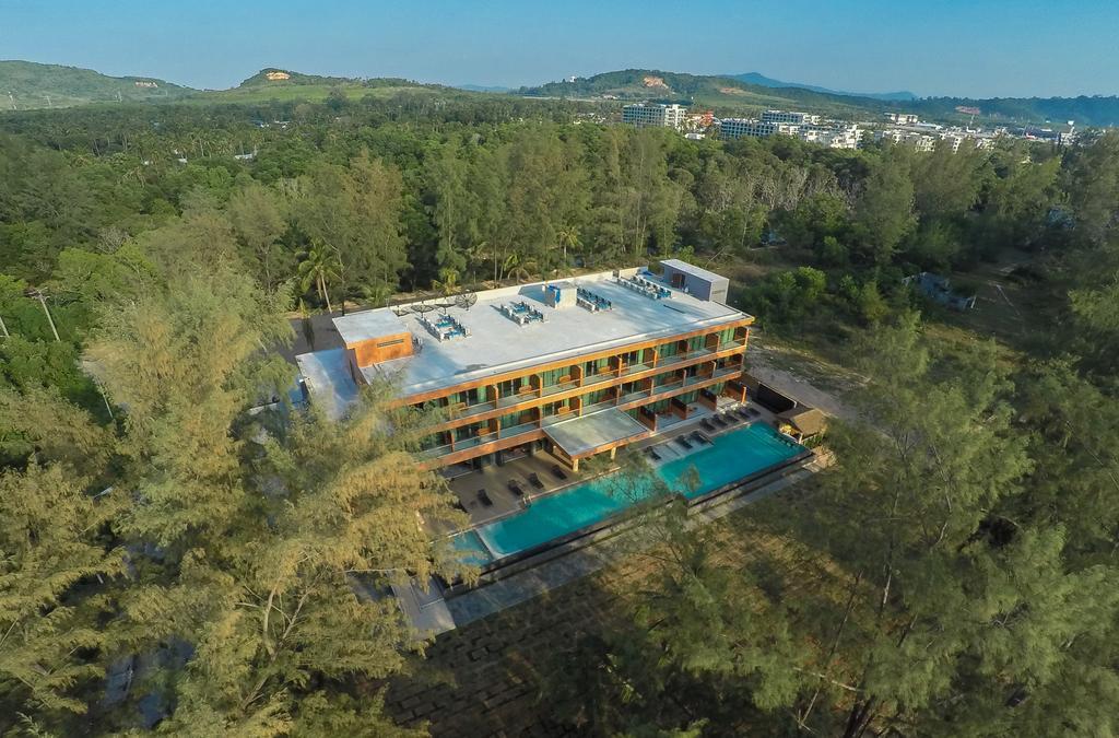 Coriacea Beachfront Boutique Phuket Resort - Sha Plus Mai Khao Dış mekan fotoğraf