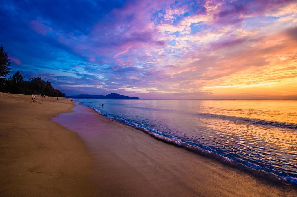 Coriacea Beachfront Boutique Phuket Resort - Sha Plus Mai Khao Dış mekan fotoğraf
