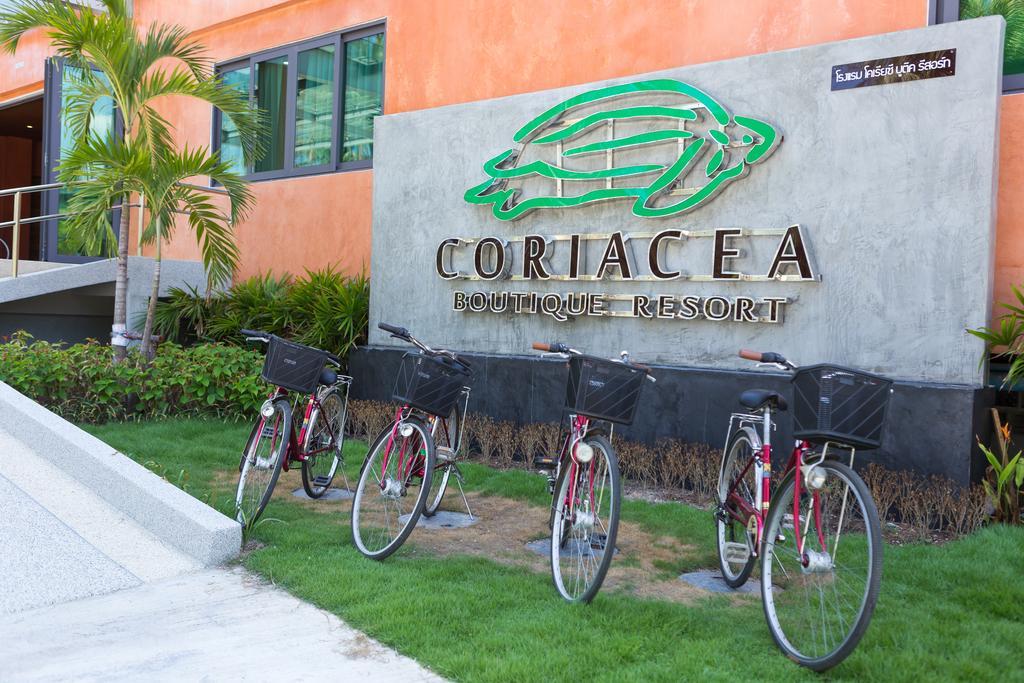Coriacea Beachfront Boutique Phuket Resort - Sha Plus Mai Khao Dış mekan fotoğraf