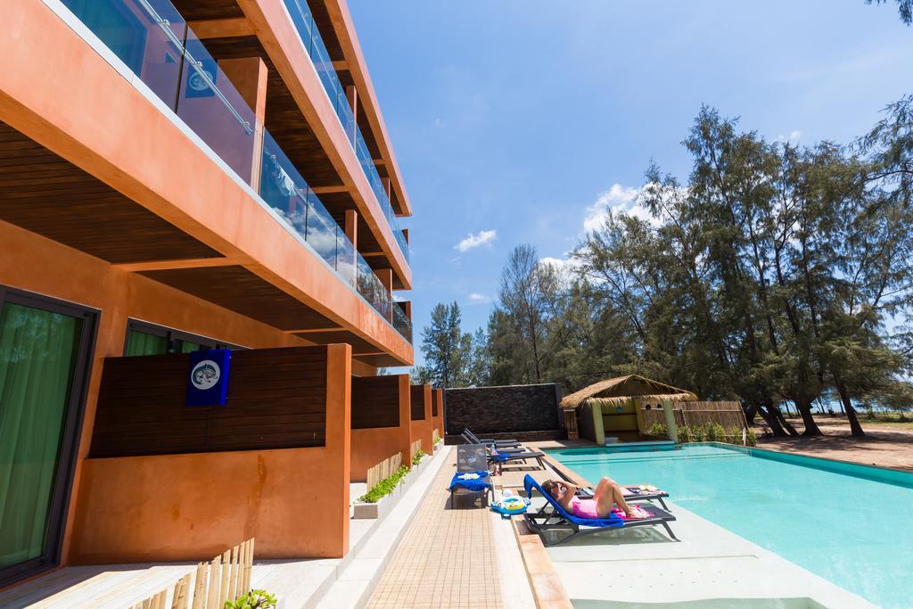 Coriacea Beachfront Boutique Phuket Resort - Sha Plus Mai Khao Dış mekan fotoğraf