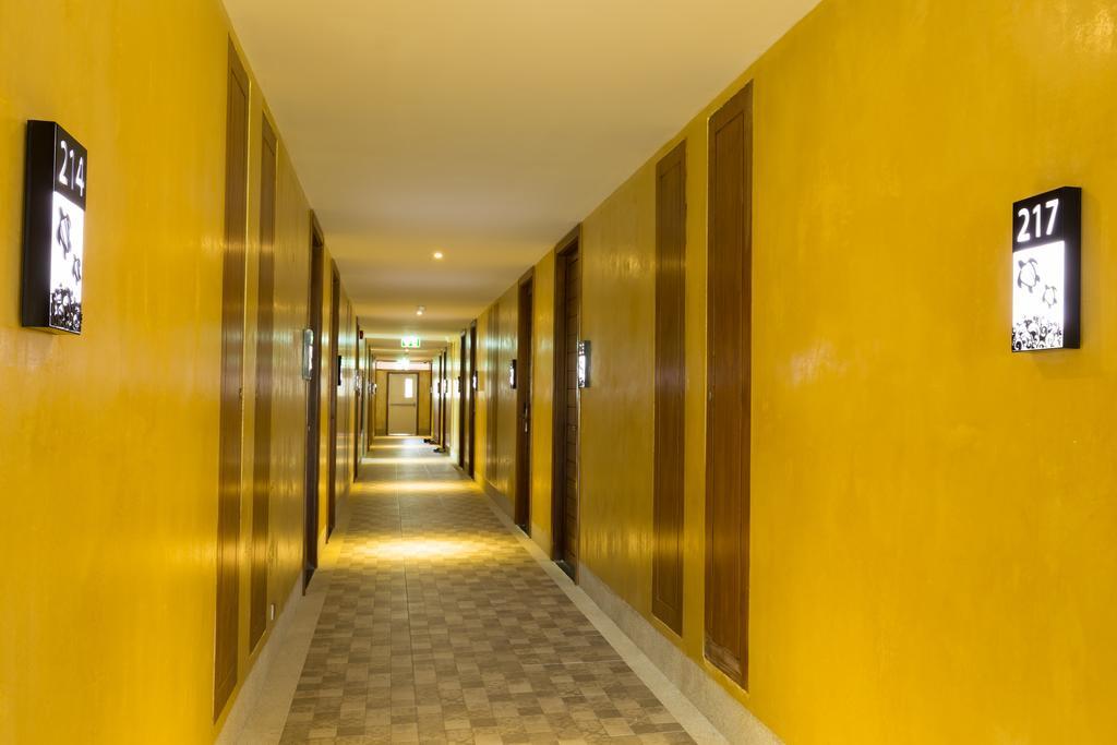 Coriacea Beachfront Boutique Phuket Resort - Sha Plus Mai Khao Dış mekan fotoğraf