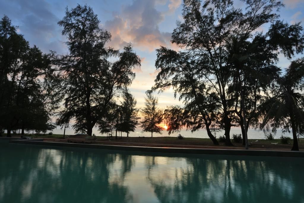 Coriacea Beachfront Boutique Phuket Resort - Sha Plus Mai Khao Dış mekan fotoğraf