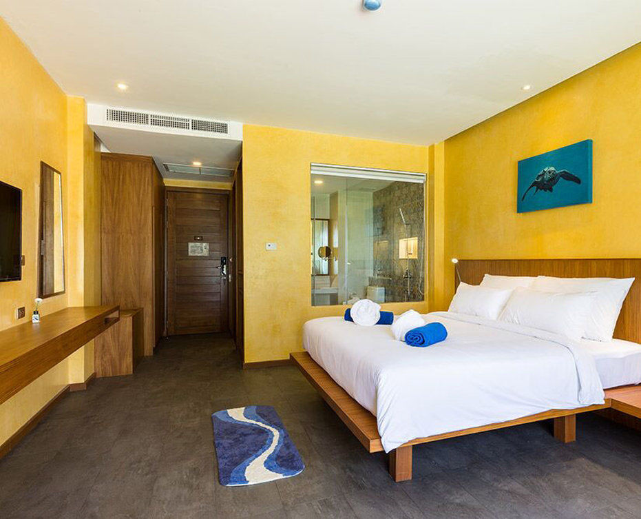 Coriacea Beachfront Boutique Phuket Resort - Sha Plus Mai Khao Dış mekan fotoğraf