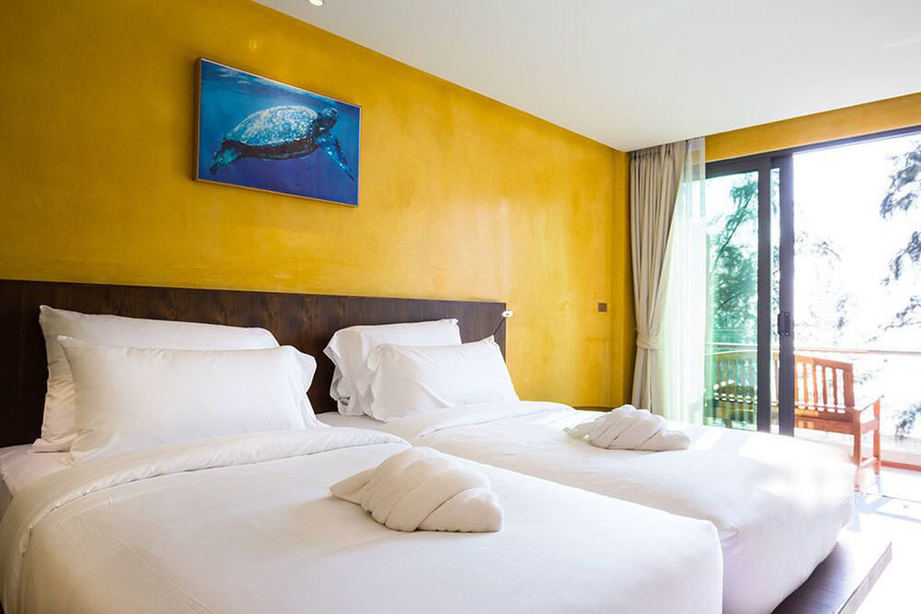 Coriacea Beachfront Boutique Phuket Resort - Sha Plus Mai Khao Dış mekan fotoğraf