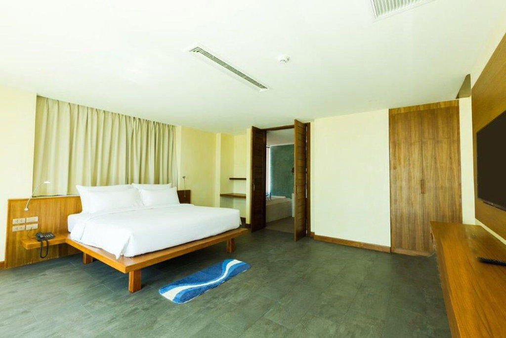 Coriacea Beachfront Boutique Phuket Resort - Sha Plus Mai Khao Dış mekan fotoğraf