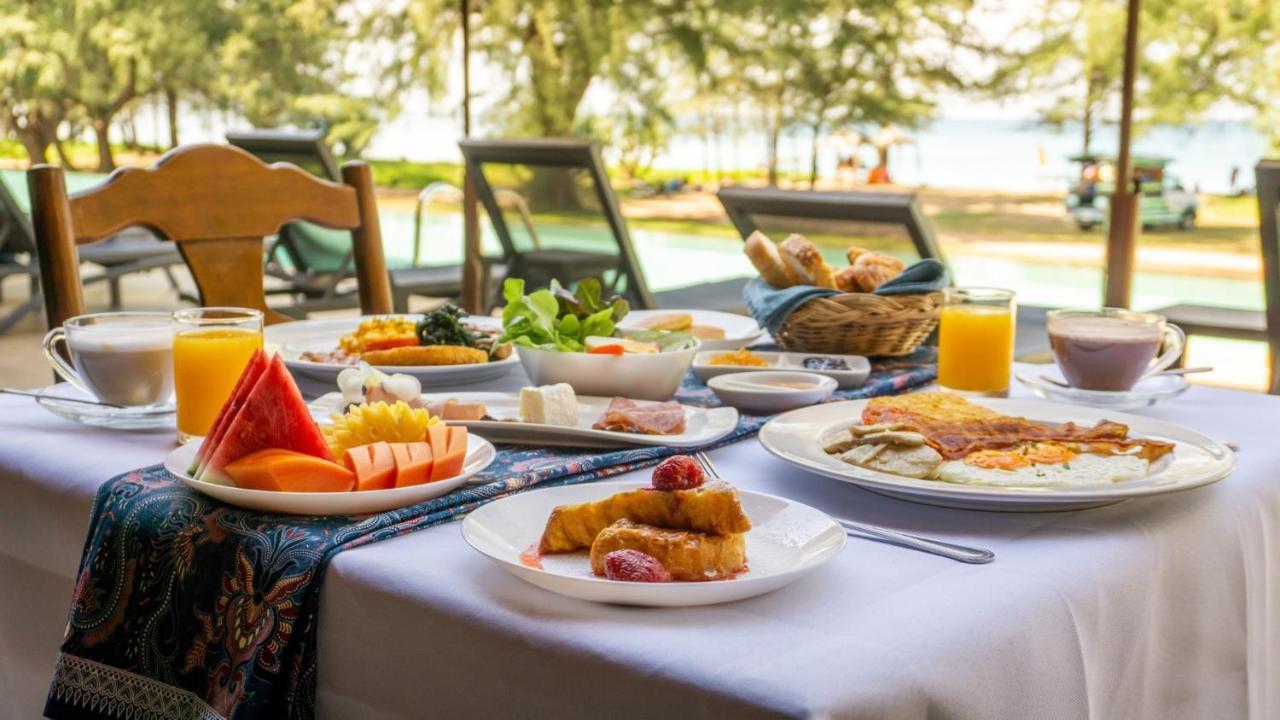 Coriacea Beachfront Boutique Phuket Resort - Sha Plus Mai Khao Dış mekan fotoğraf