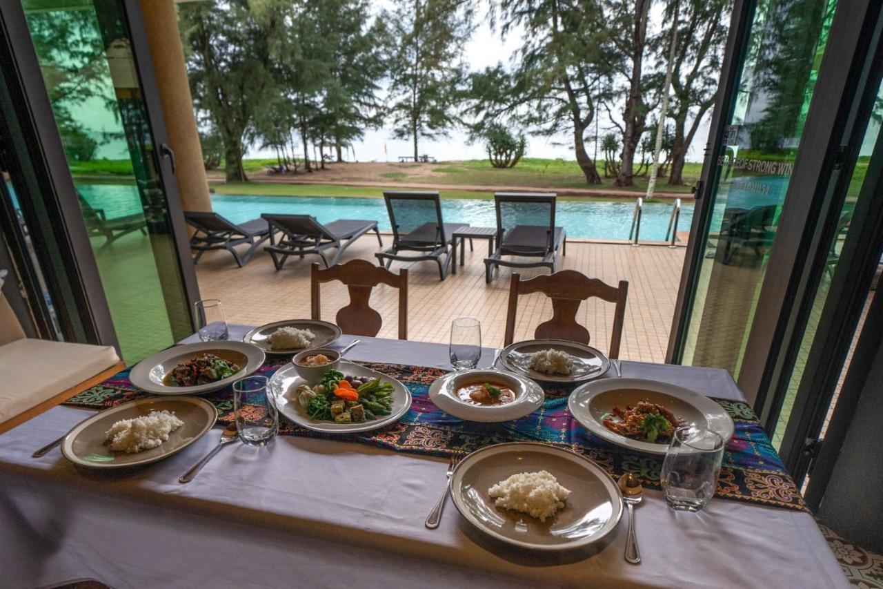 Coriacea Beachfront Boutique Phuket Resort - Sha Plus Mai Khao Dış mekan fotoğraf