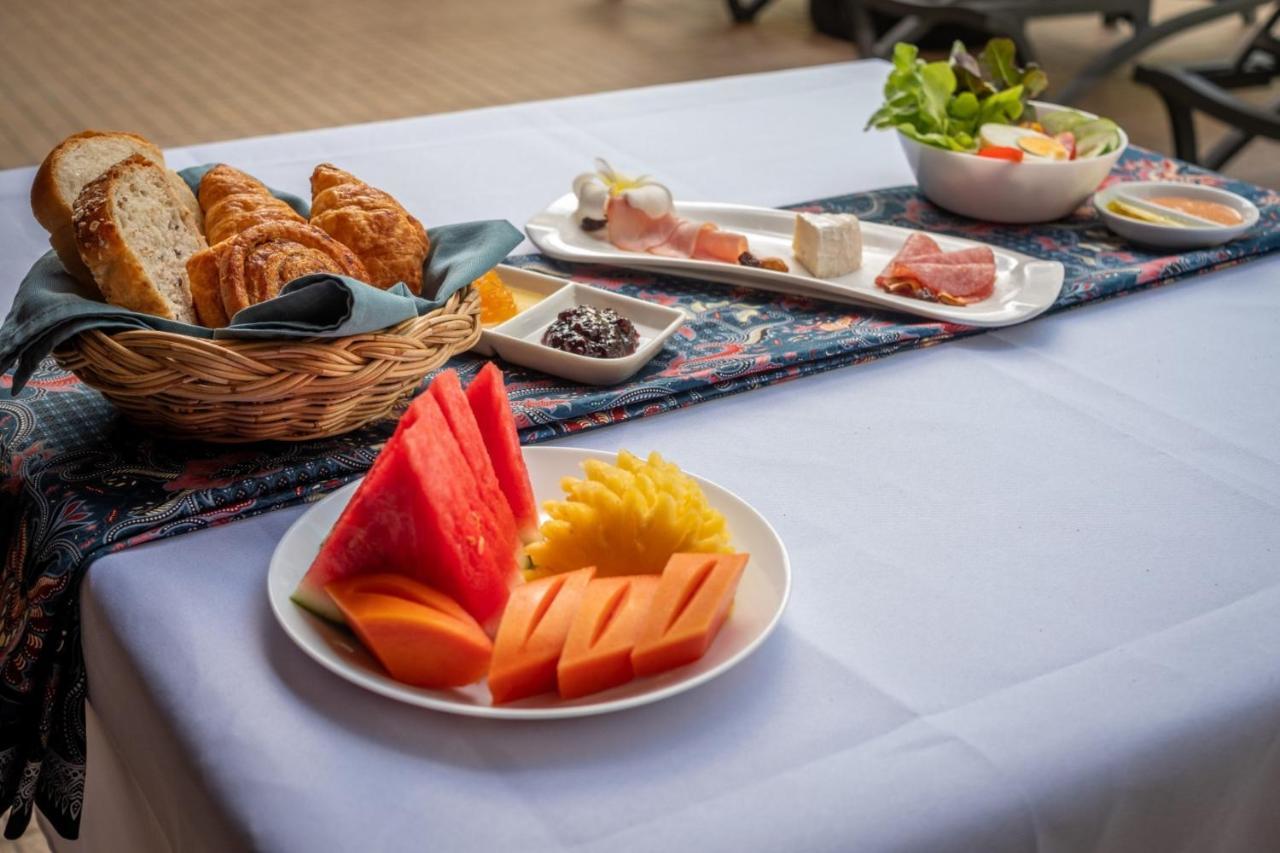 Coriacea Beachfront Boutique Phuket Resort - Sha Plus Mai Khao Dış mekan fotoğraf