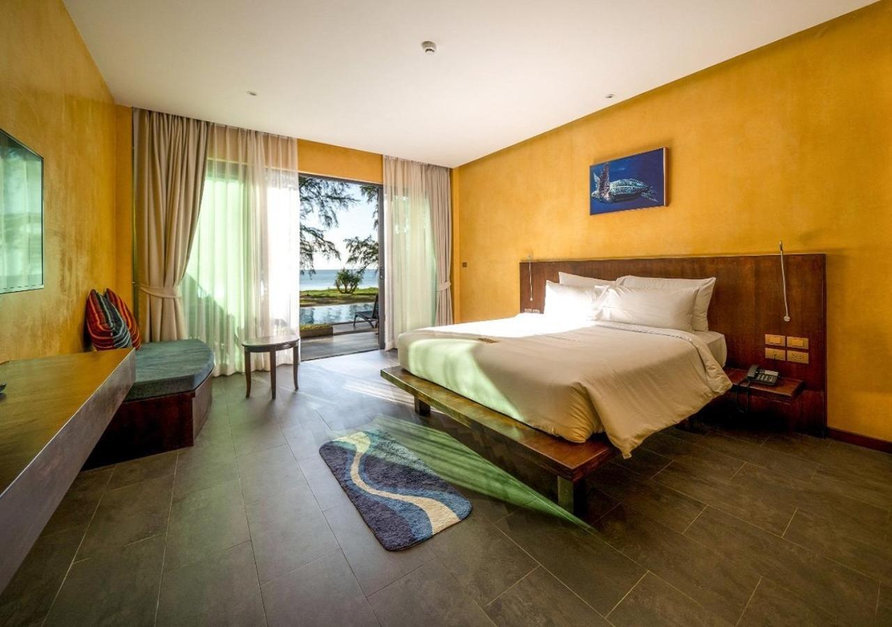 Coriacea Beachfront Boutique Phuket Resort - Sha Plus Mai Khao Dış mekan fotoğraf