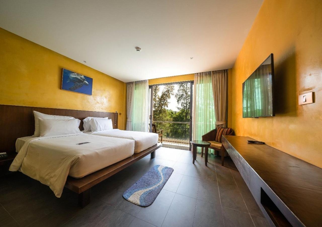 Coriacea Beachfront Boutique Phuket Resort - Sha Plus Mai Khao Dış mekan fotoğraf