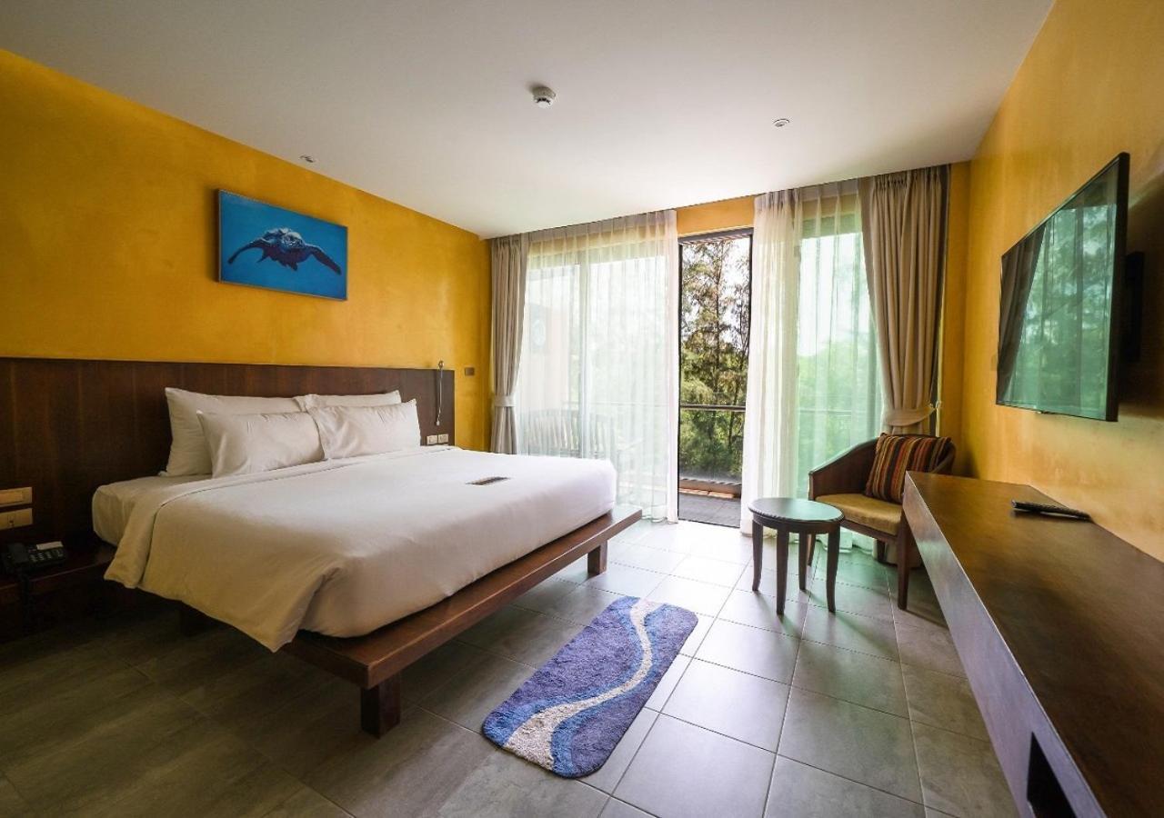 Coriacea Beachfront Boutique Phuket Resort - Sha Plus Mai Khao Dış mekan fotoğraf
