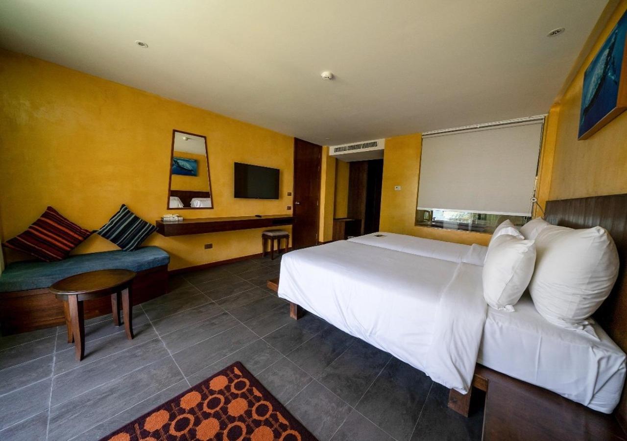 Coriacea Beachfront Boutique Phuket Resort - Sha Plus Mai Khao Dış mekan fotoğraf