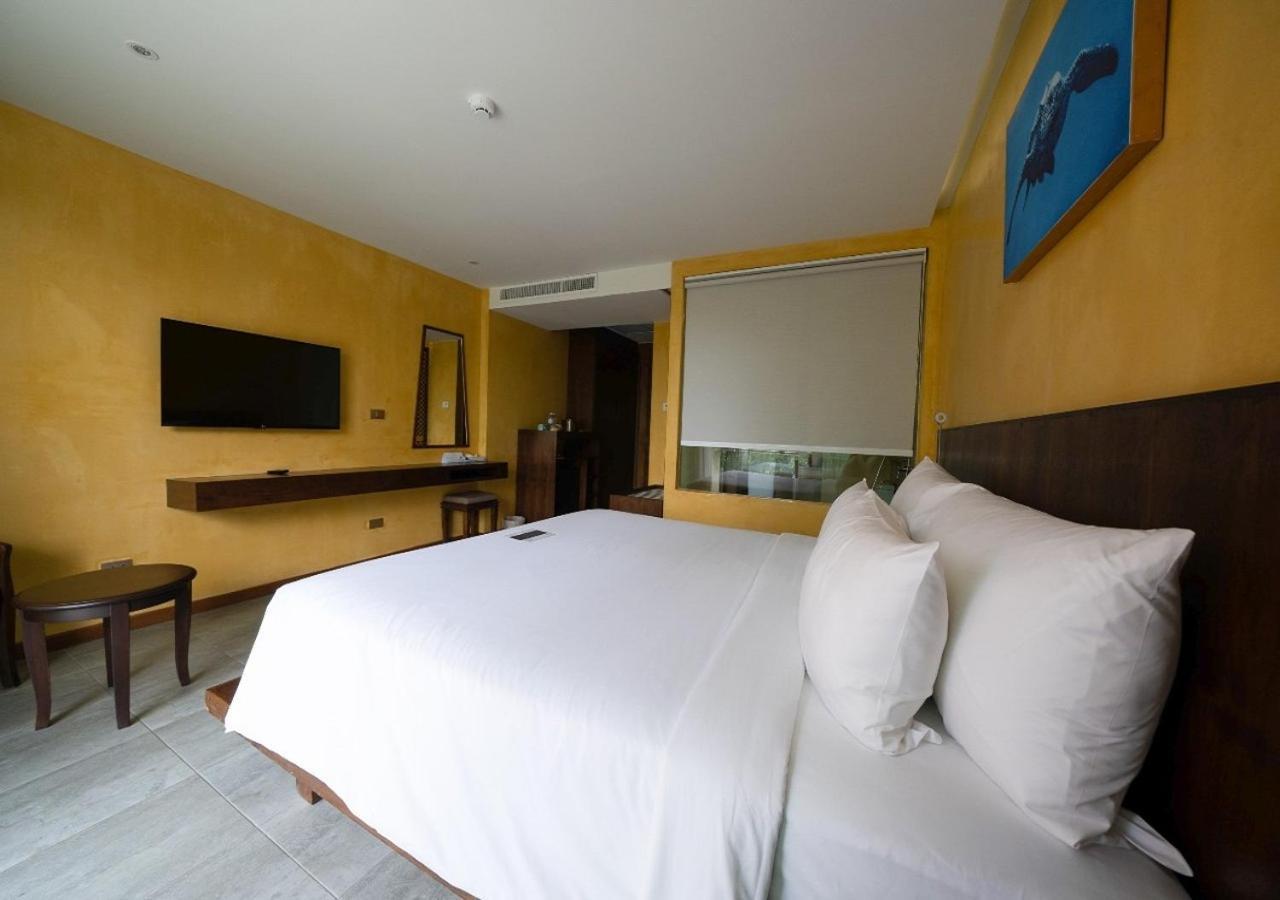 Coriacea Beachfront Boutique Phuket Resort - Sha Plus Mai Khao Dış mekan fotoğraf
