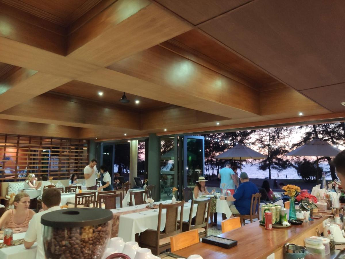 Coriacea Beachfront Boutique Phuket Resort - Sha Plus Mai Khao Dış mekan fotoğraf