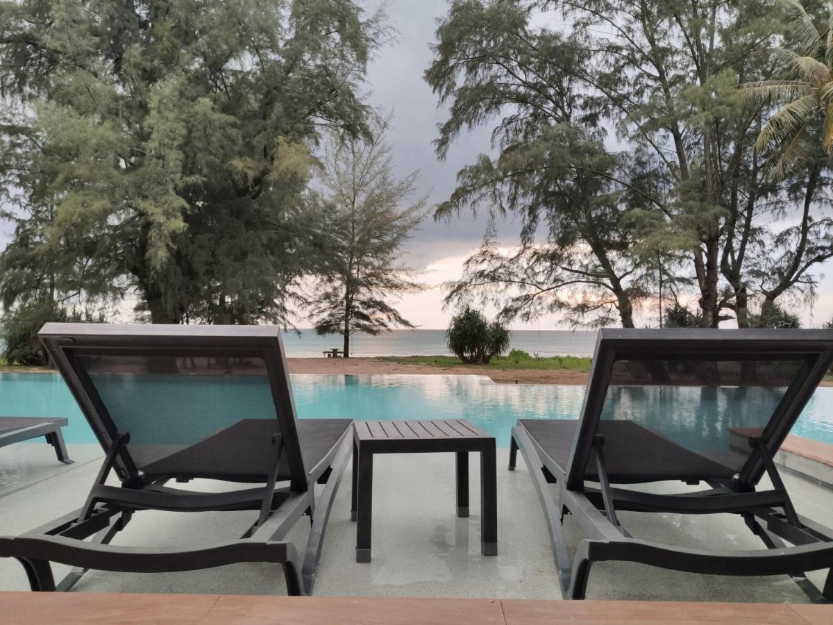 Coriacea Beachfront Boutique Phuket Resort - Sha Plus Mai Khao Dış mekan fotoğraf