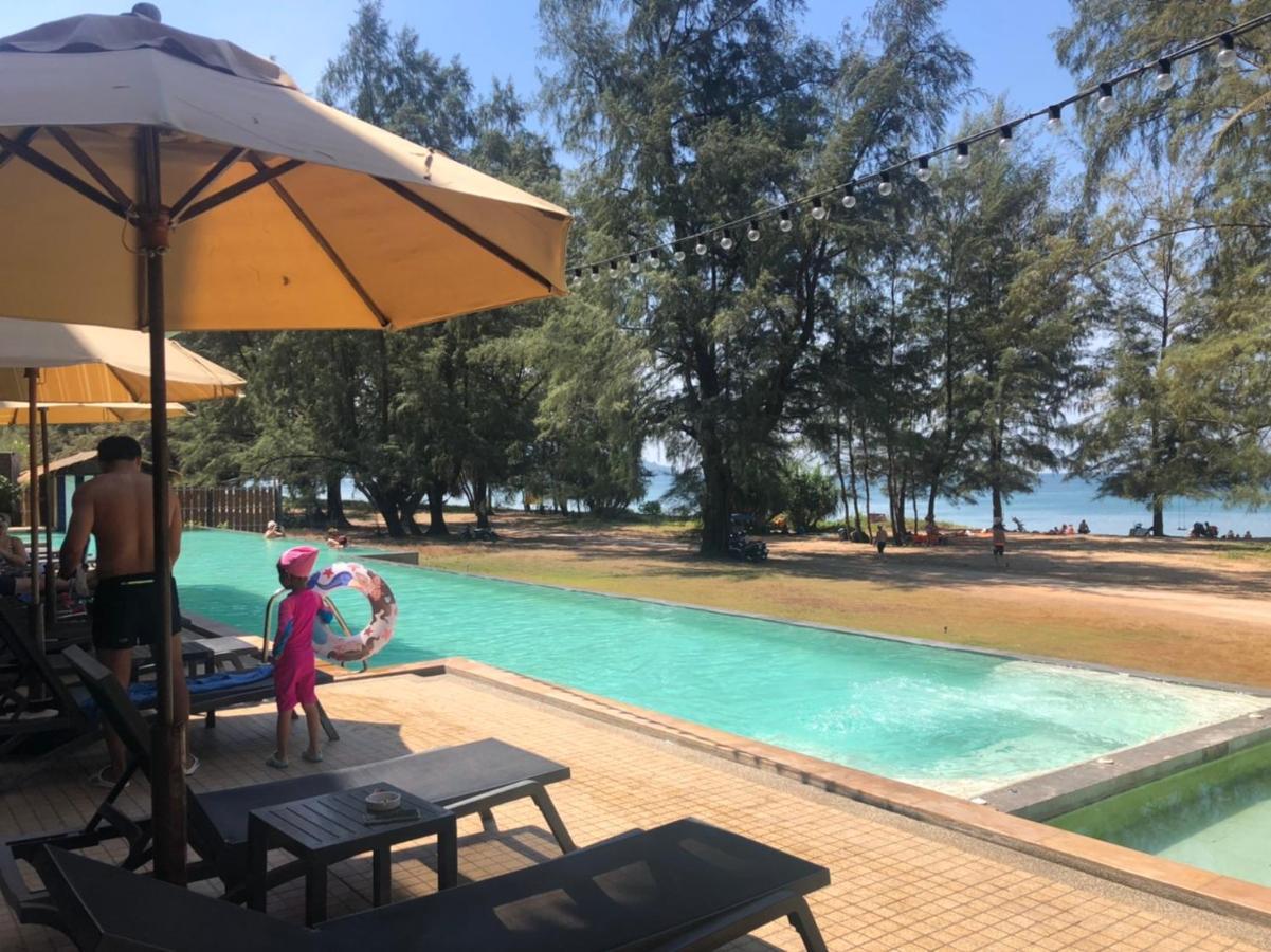 Coriacea Beachfront Boutique Phuket Resort - Sha Plus Mai Khao Dış mekan fotoğraf