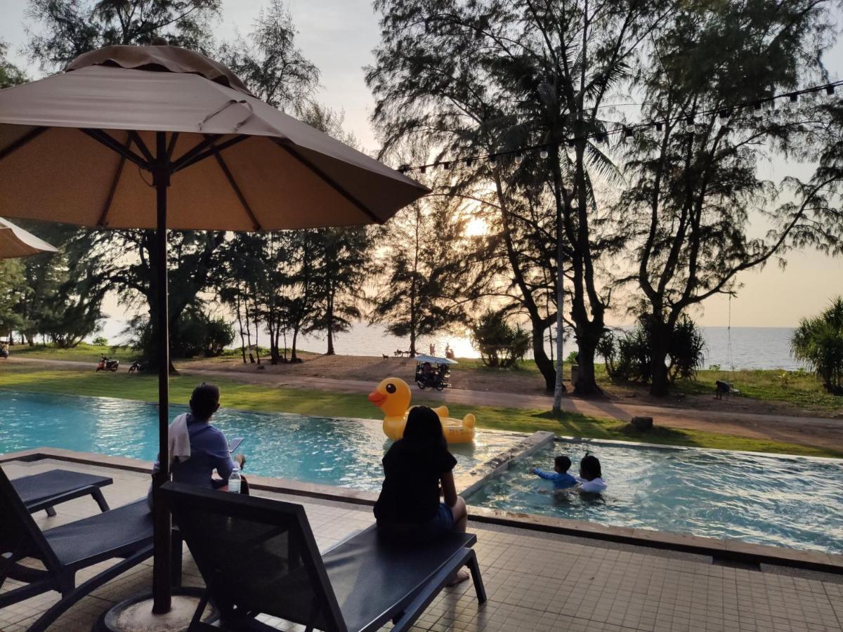 Coriacea Beachfront Boutique Phuket Resort - Sha Plus Mai Khao Dış mekan fotoğraf